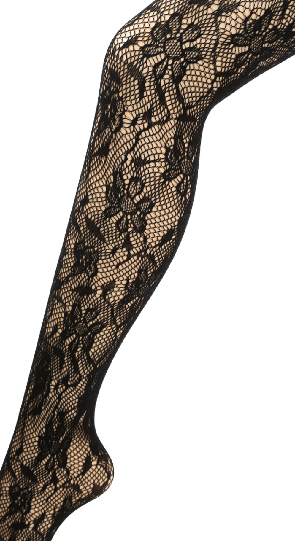 BILLIE Fish Net Pattern Tights