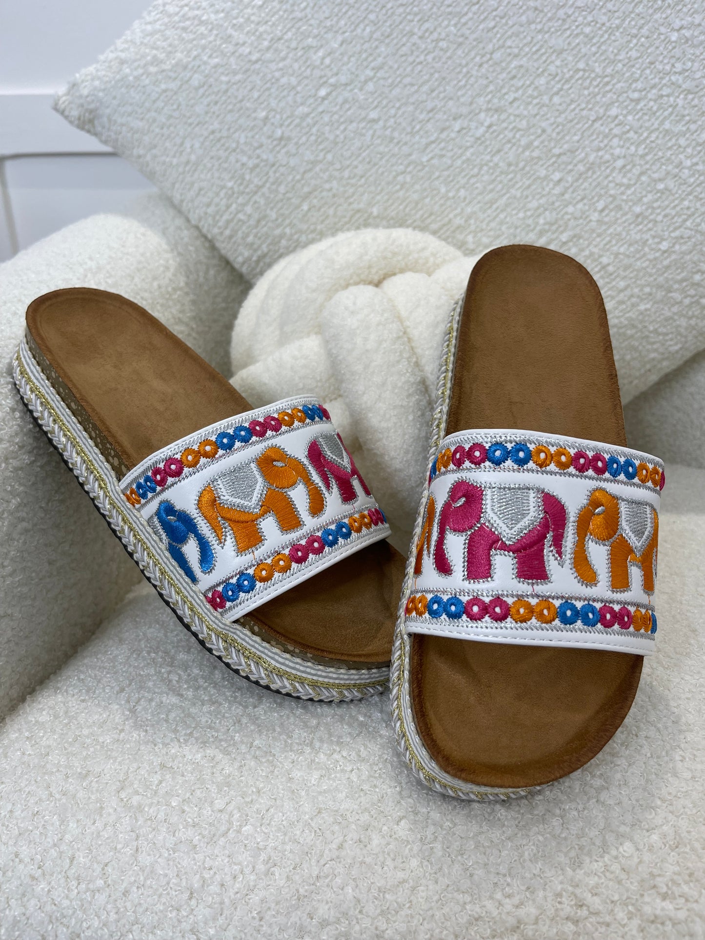 ABBY Elephant Platforms