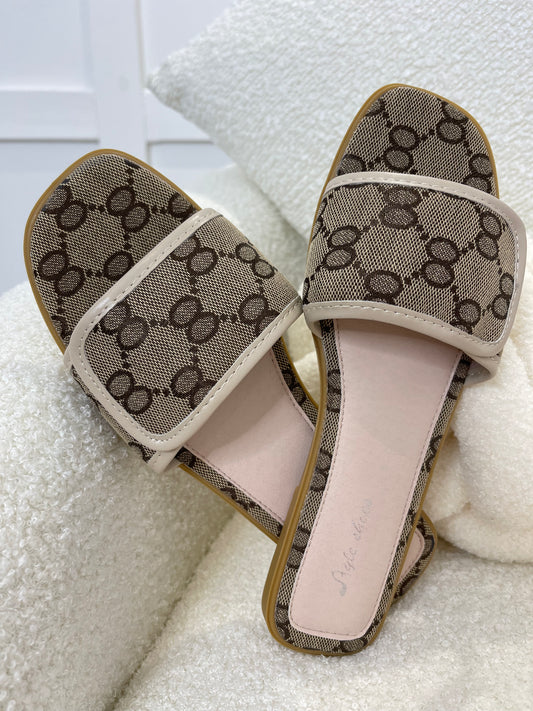 ABBY Inspired Adjustable Sandals